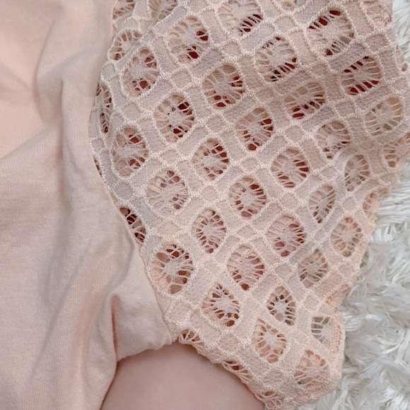 Maette by Stella & Dot Pink Blouse - Picture 4 of 6